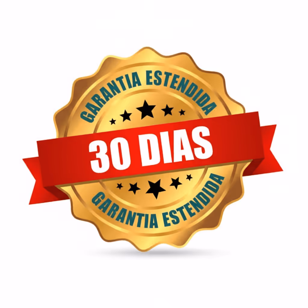 Garantia Estendida (30 dias)